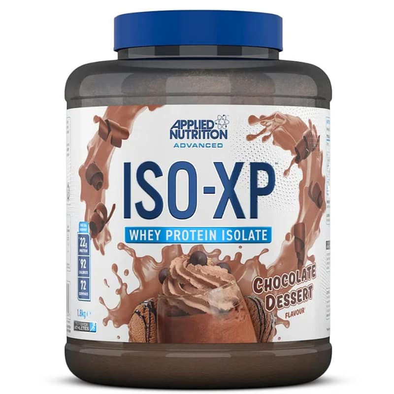 Applied Nutrition Advanced ISO XP Chocolate Dessert