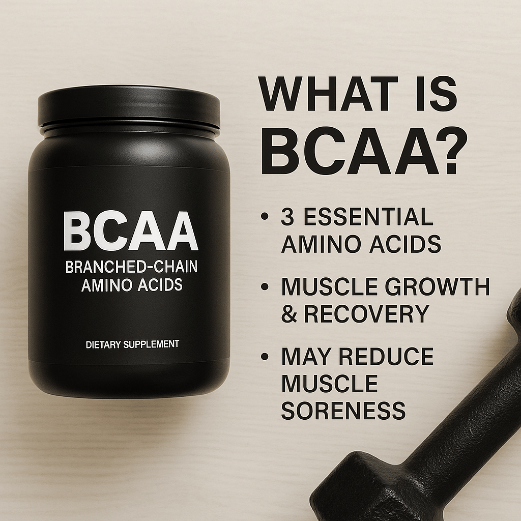 What Is BCAA? Benefits, Uses, and Why They Matter for Fitness and Recovery 8 BCAA
