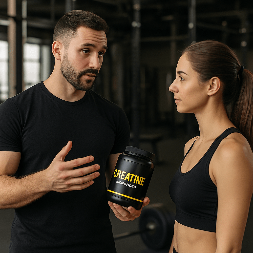 Creatine and Bodybuilding: Benefits, Safety, and How to Use It Effectively for Maximum Muscle Gain 9 Ceratine