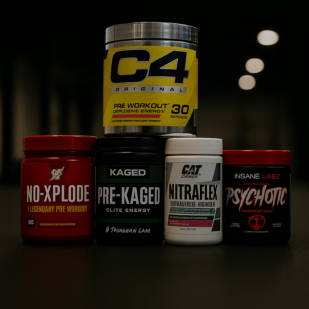 What Are the Top 5 Pre-Workout Supplements to Try? 3 ChatGPT Image May 29 2025 12 36 18 PM