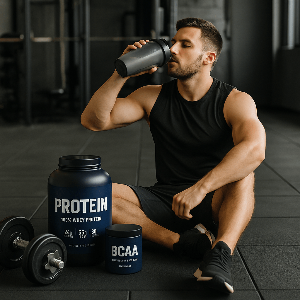 Does Consuming More Protein Lead to Better Results in Bodybuilding? 2 Gym Man and Protein