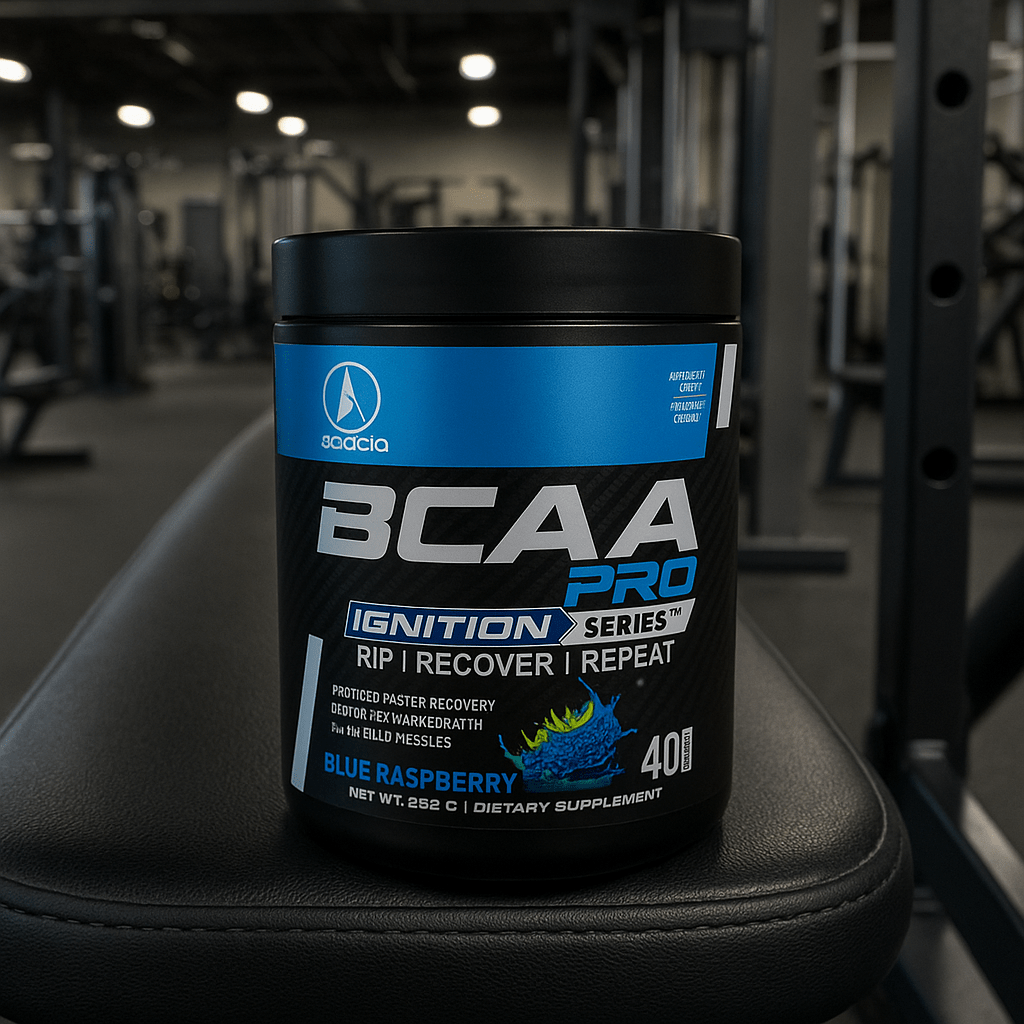 Discover the Best BCAA Powder for Muscle Growth and Recovery: Why Acacia BCAA Pro Ignition Series Stands Out 5 BCAA POST