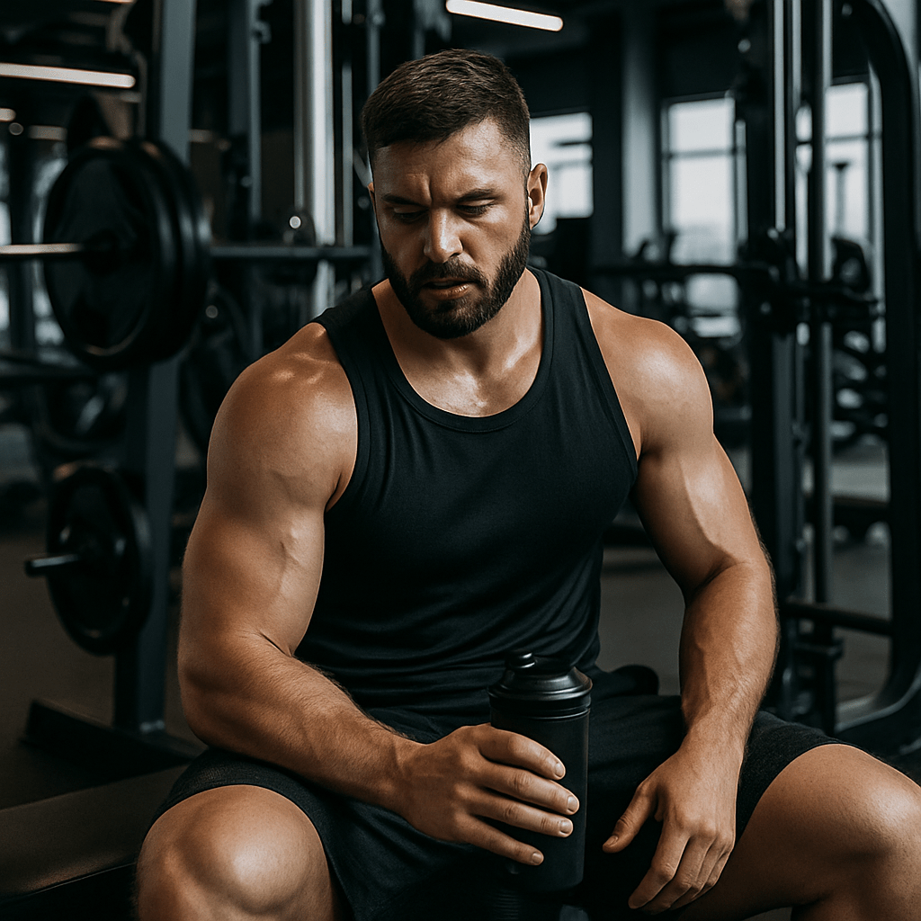 The Power Combo: Omega-3 and Whey Protein 1 Omega