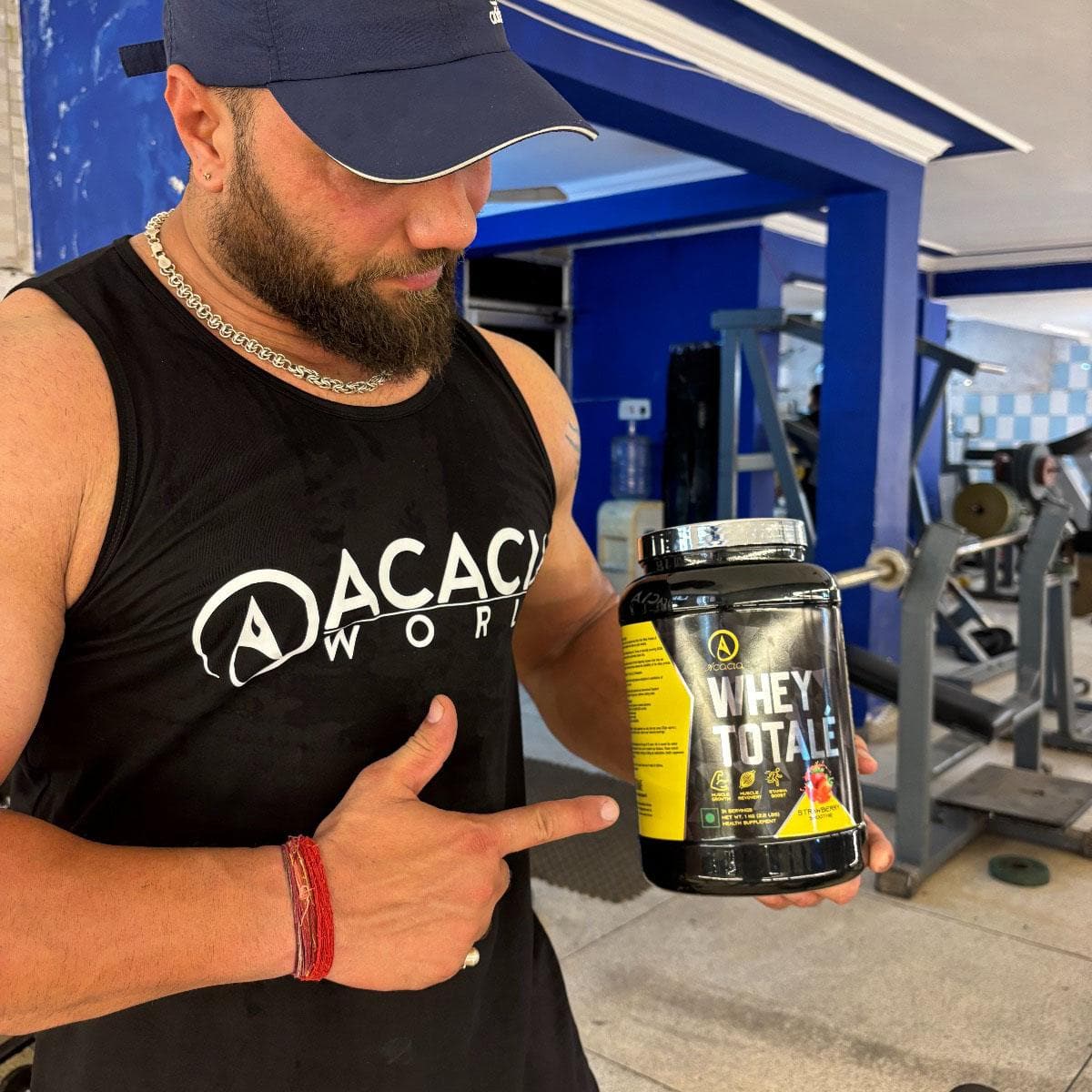 Acacia Whey Totale vs. Regular Whey: What’s the Difference? 8 Article 2