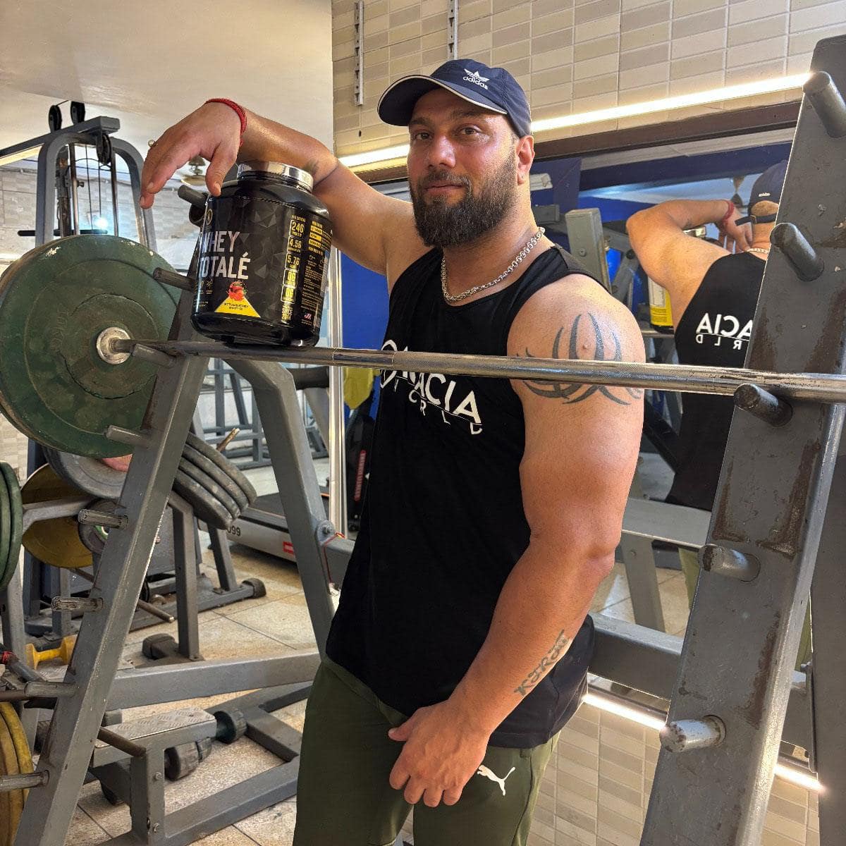 The Best Time to Take Acacia Whey Totale for Optimal Results 6 Article 3