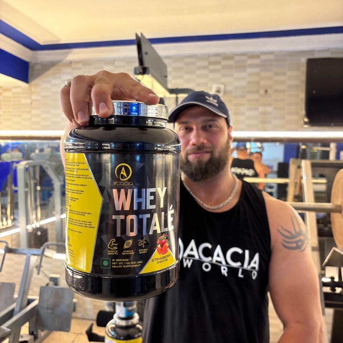 Top 5 Reasons Fitness Experts Recommend Acacia Whey Totale 7 Article 4