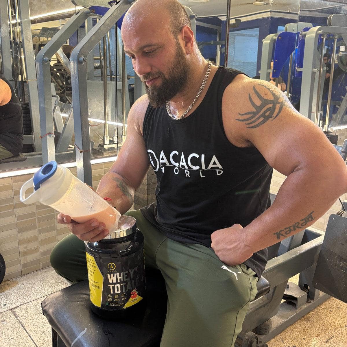 Is Acacia Whey Totale Clean? Understanding What’s Inside 5 Article 5
