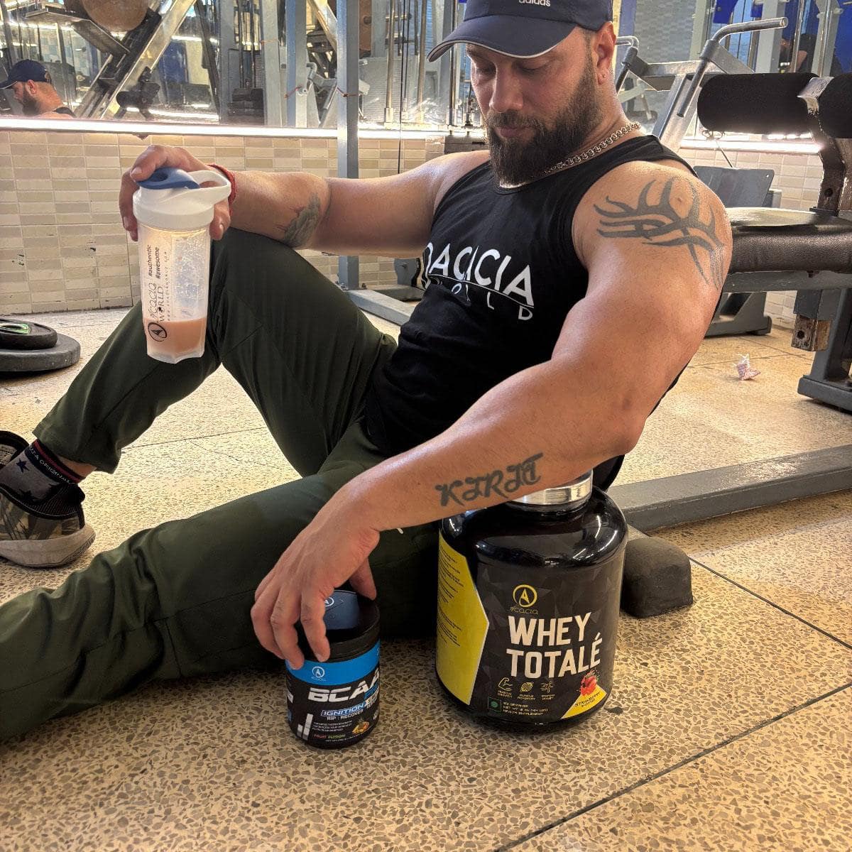 “How Acacia Whey Totale Supports Gut Health & Digestion” 3 Article 6