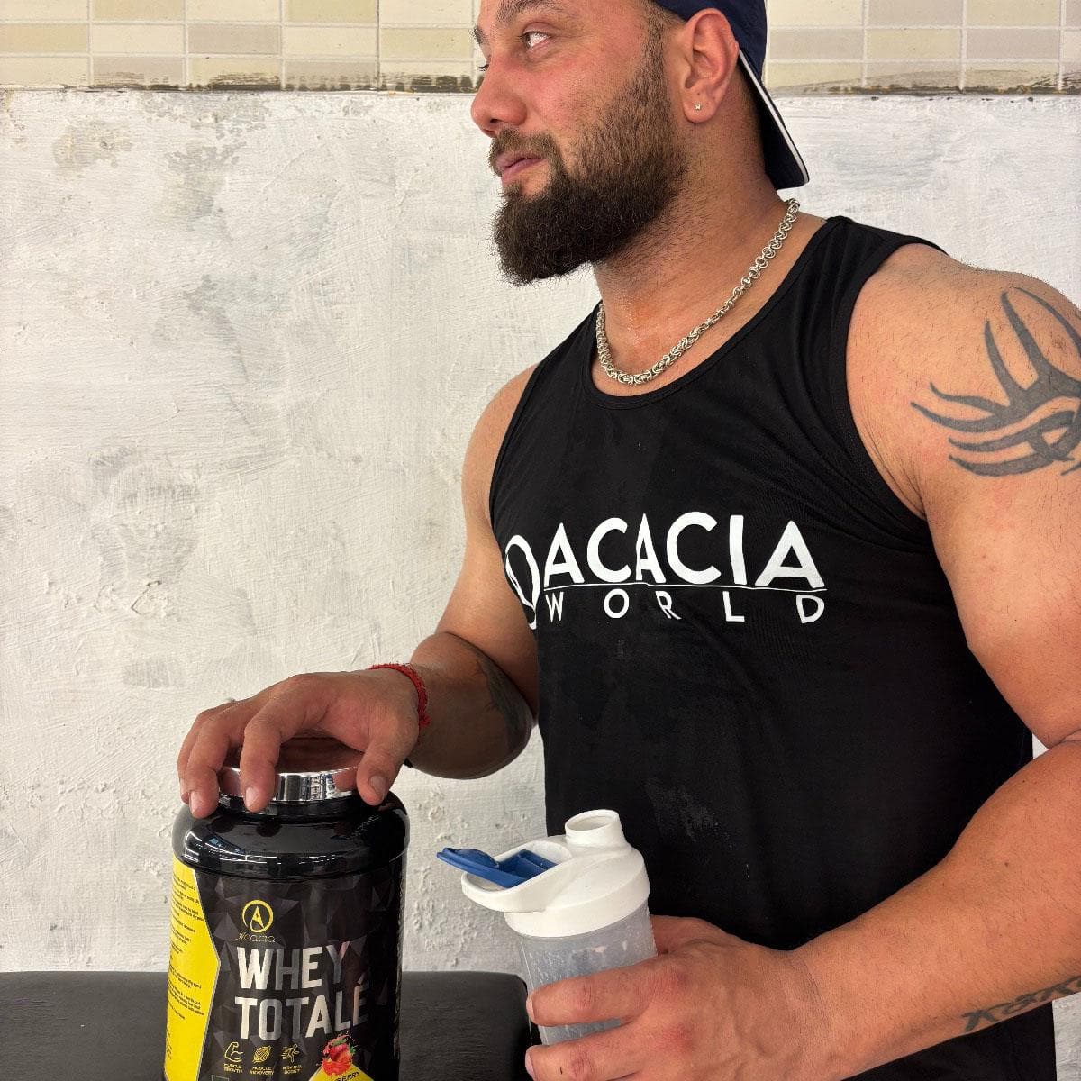 What Is Acacia Whey Totale? Benefits, Ingredients & How It Works 9 Article