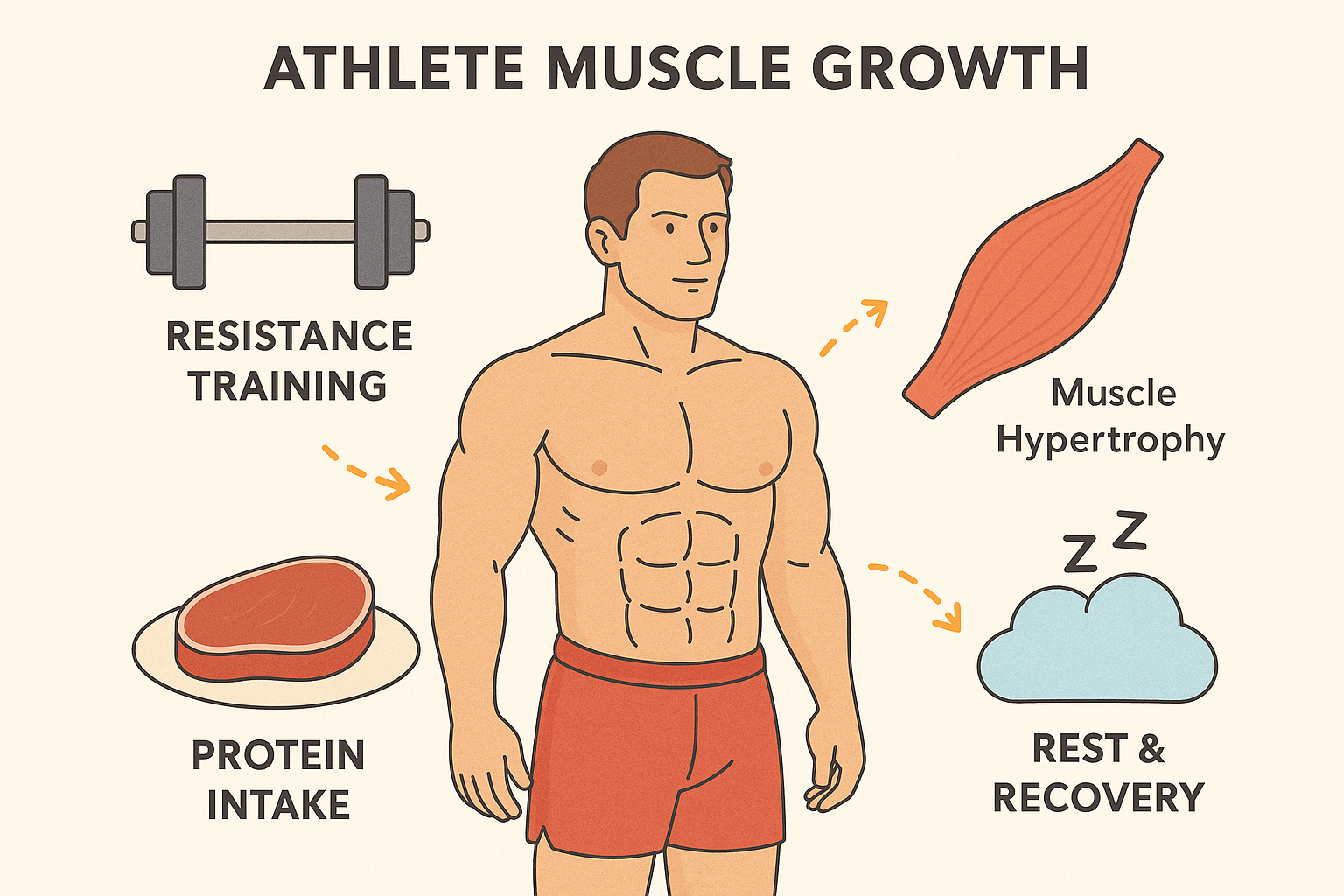 Muscle Synthesis