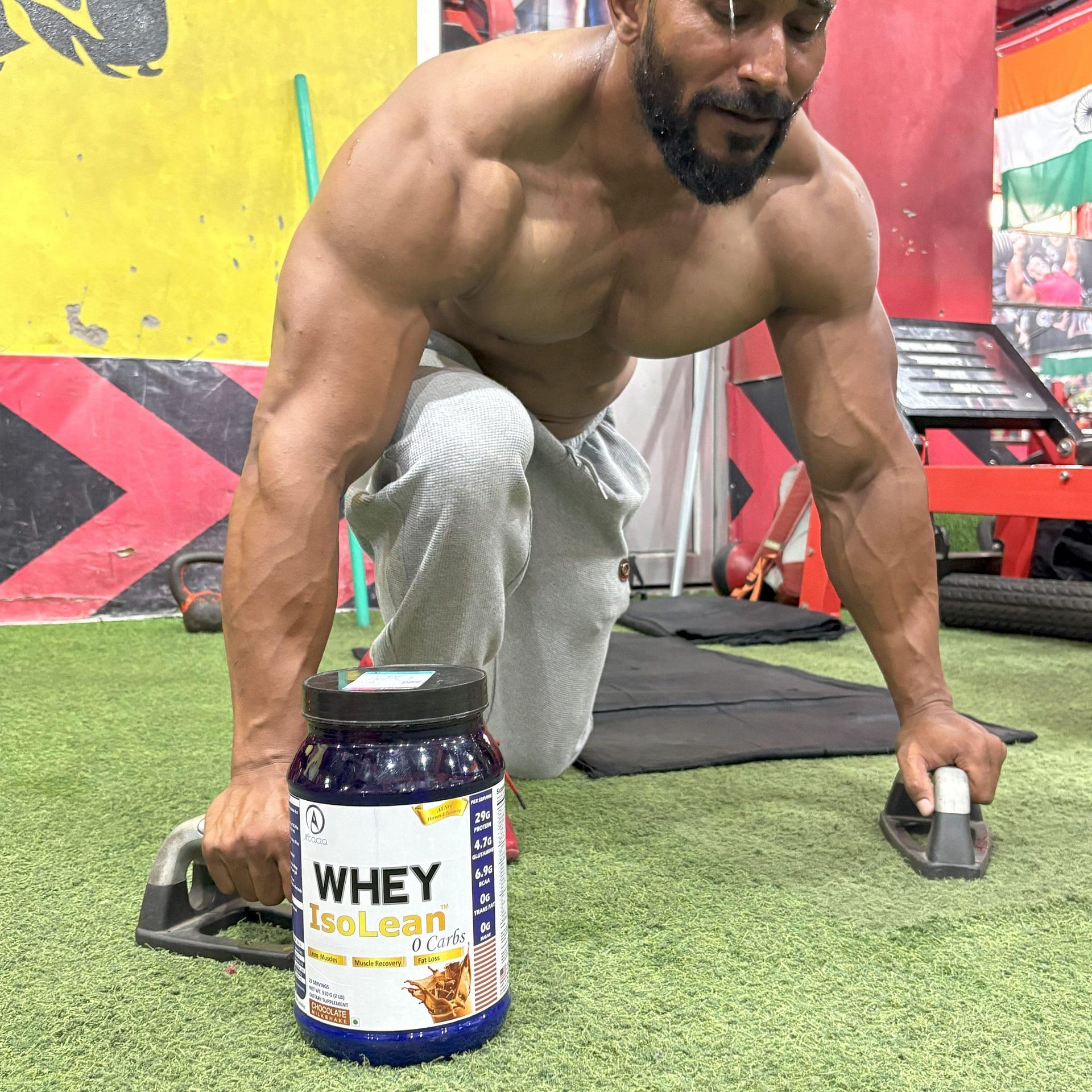 Zero Carb Whey Protein: What It Is and Why Acacia Whey IsoLean™ Stands Out 10 IMG 2703 scaled