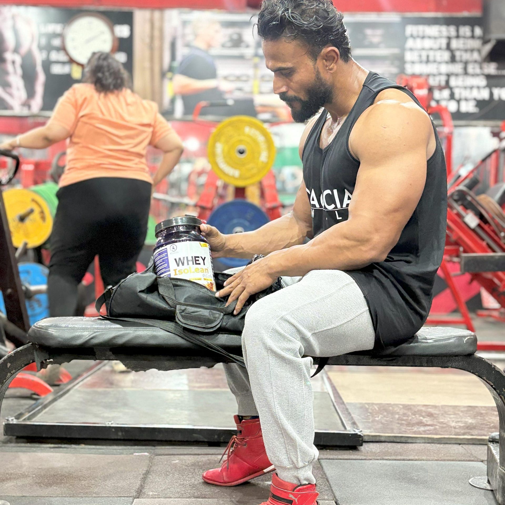 Acacia Whey IsoLean™ vs. Regular Whey: What’s the Real Difference? 6 IMG 2711 scaled