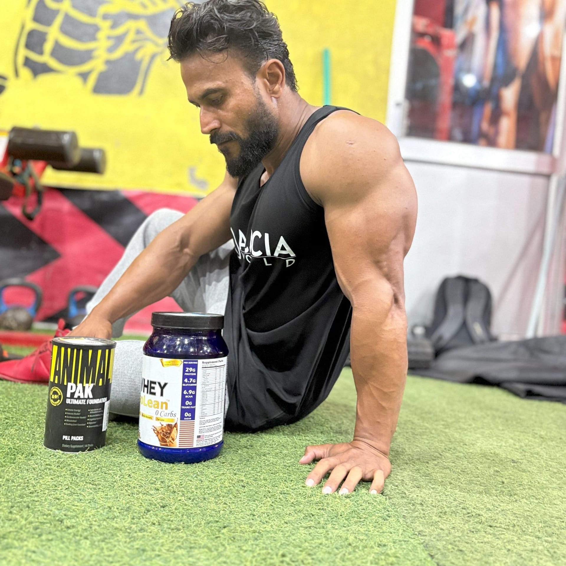 Top 5 Benefits of Using Acacia Whey IsoLean™ Daily 3 IMG 2725 scaled