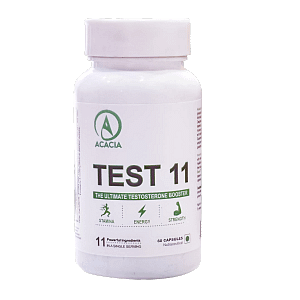 Acacia Test 11 – The Elite Test Support Formula