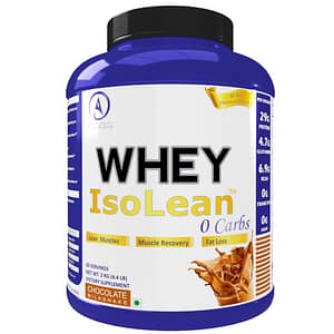 Acacia Whey IsoLean™ Zero Carb Whey Protein Isolate