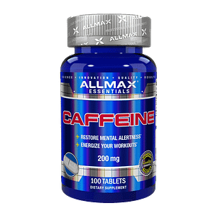 Allmax Essential Caffeine 200 MG