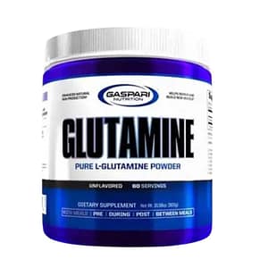 Gaspari Glutamine US IMported