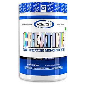 Gaspari Nutrition Creatine Monohydrate