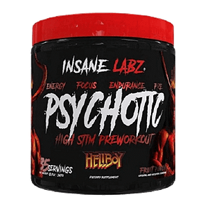 Insane Labz Psychotic Hellboy
