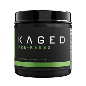 Kaged Muscle Pre-Kaged Pre-Workout
