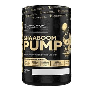 Kevin Levrone Signatur Shaboom Pump Pre-Workout