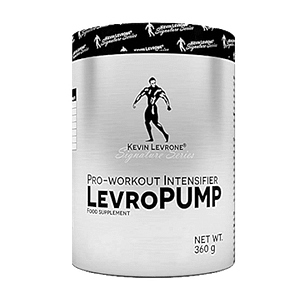 Kevin Levrone Signature Series Levro Pump Pre-Workout