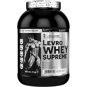 Kevin Levrone Levro Whey Supreme