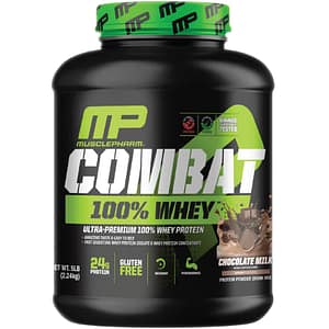 MusclePharm Combat 100% Whey