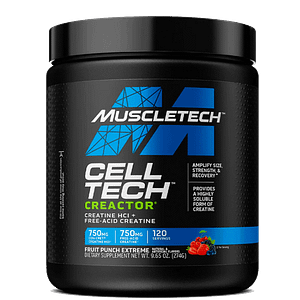 Muscletech CellTech Creactor