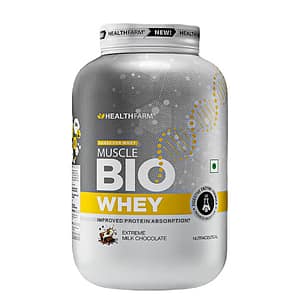 Healthfarm Muscle Bio Whey