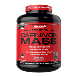 MuscleMeds Carnivor Mass Gainer