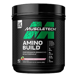 MuscleTech Amino Build