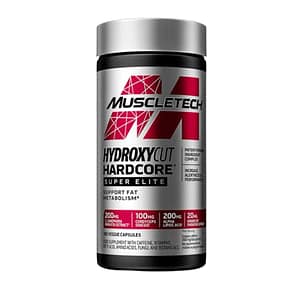 MuscleTech Hydroxycut Hardcore Super Elite