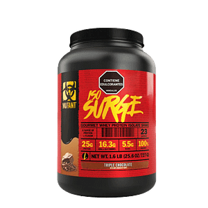 Mutant ISO Surge Gourmet Whey Protein Isolate