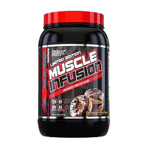 Nutrex Research Muscle Infusion Advanced Protein Blend