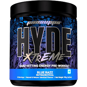 ProSupps MrHyde Xtreme Pre-Workout