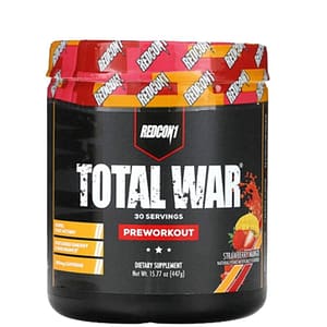 Redcon1 Total War Pre-Workout