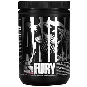Universal Nutrition Animal Fury Pre-Workout