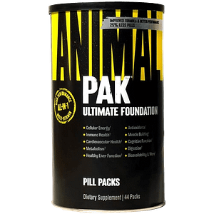 Universal Nutrition Animal Pak 44 Packs