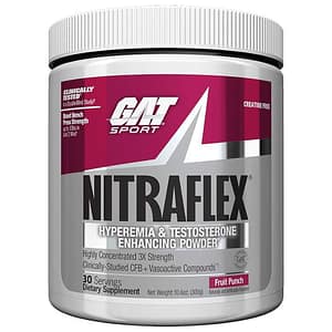 GAT Sport Nitraflex Pre-Workout 30 Servings