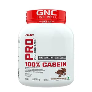 GNC Pro Performance 100% Casein