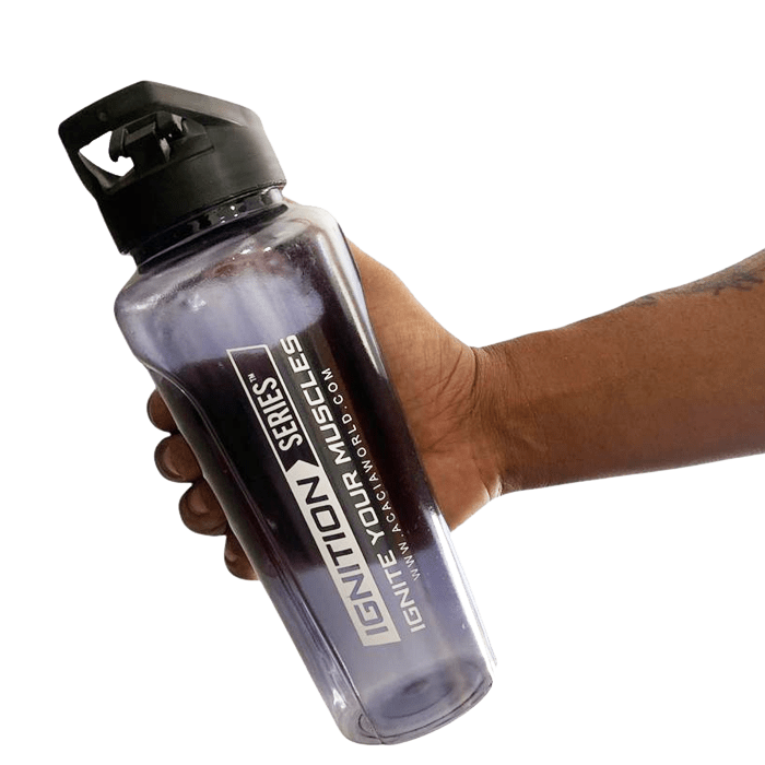 Ignition Serie plain shaker main Ignition Serie plain shaker main