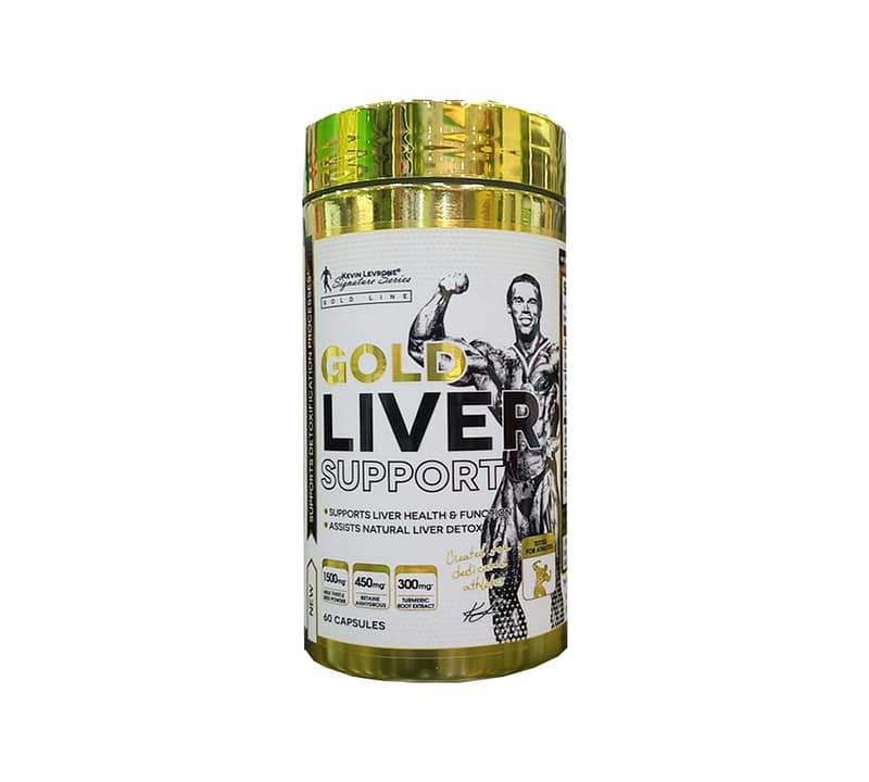 Kevin Levrone Signature Series Gold Liver Support