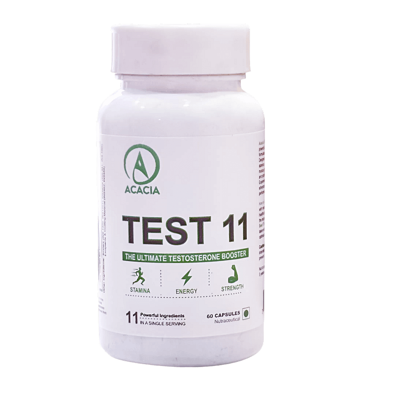 Acacia Test 11 Testosterone Booster