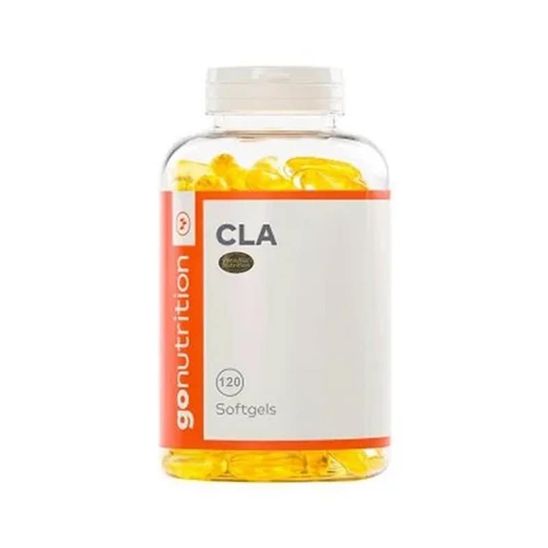 GO Nutrition CLA 120 Softgel