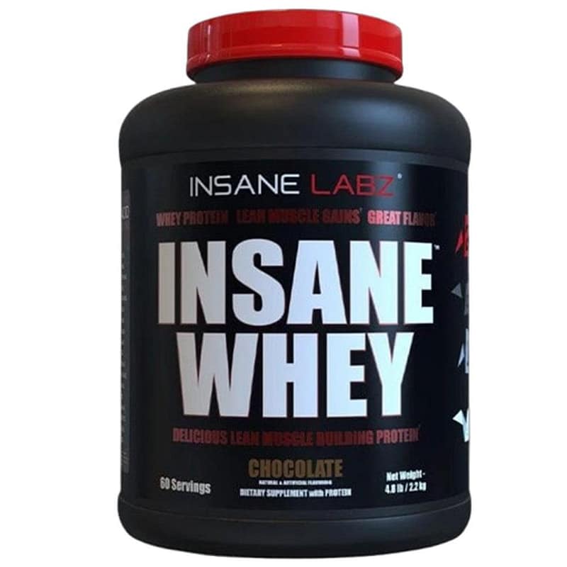 Insane-Whey Insane Whey