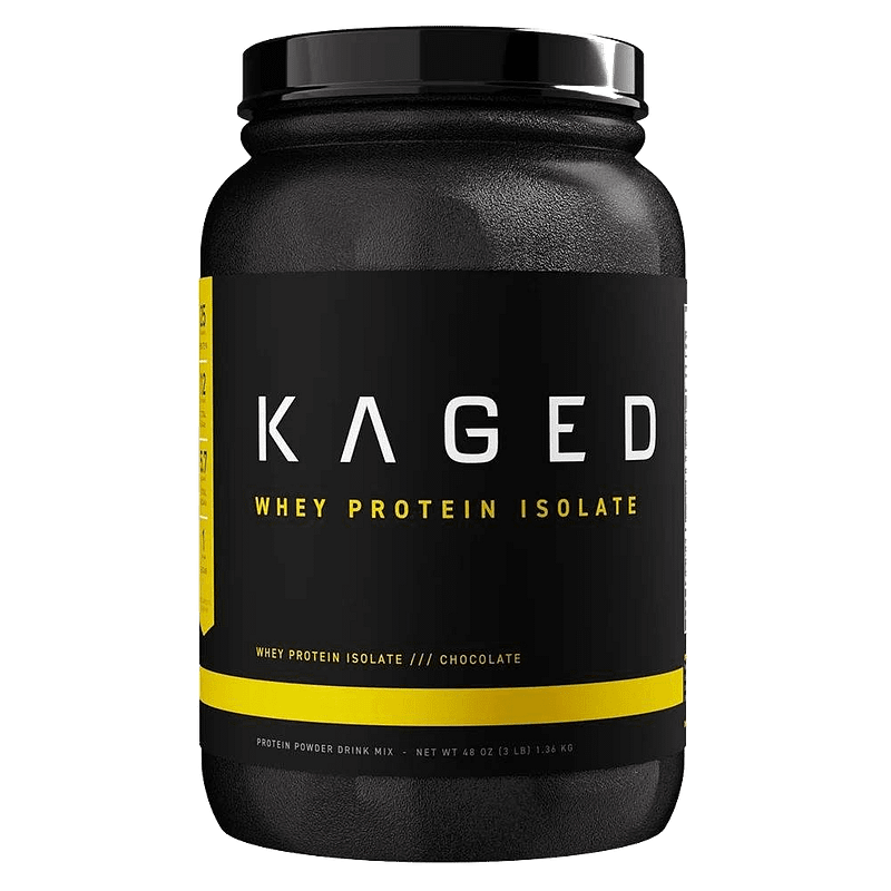 Kaged Muscle Kaged Whey Isolate