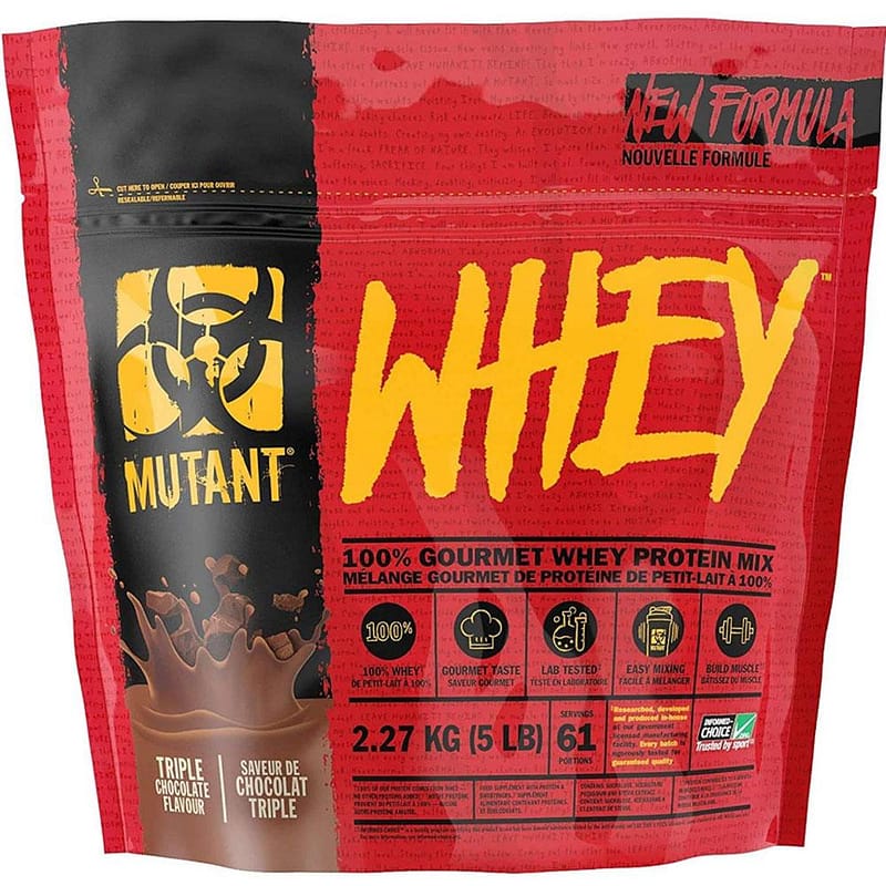 Mutant Whey