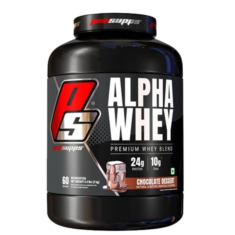 PROSUPPS ALPHA WHEY