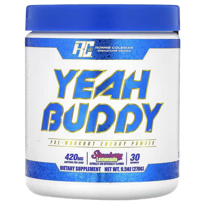 Ronnie-Coleman-Signature-Series-Yeah-Buddy-Pre-Workout Ronnie Coleman Signature Series Yeah Buddy Pre Workout